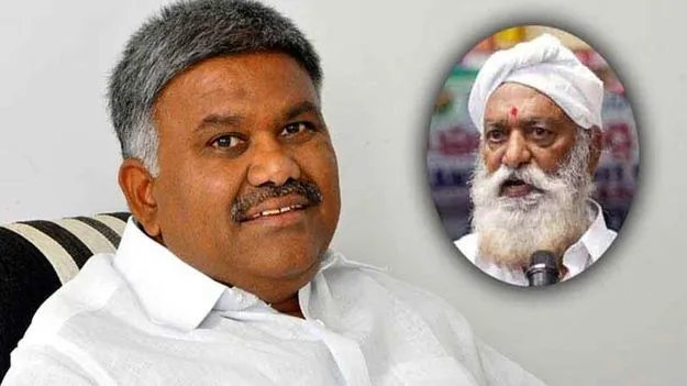  Tadipatri Politics: తాడిపత్రి అరాచకాలపై సిట్‌తో విచారణ జరపాలి: పెద్దారెడ్డి