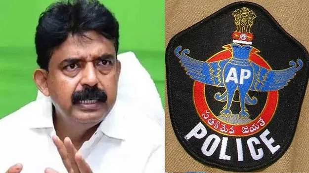 AP Police VS Perni Nani: వైసీపీకి బిగ్ షాక్.. పోలీసులపై పేర్ని నాని వ్యాఖ్యలు.. కేసు నమోదు