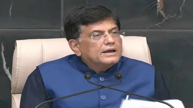 Minister Piyush Goyal: నేడు లోక్‌సభ ముందుకు జన్ విశ్వాస్ బిల్లు..