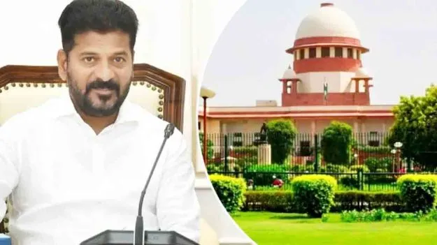  Revanth Reddy case:రేవంత్‌పై దాఖలైన అట్రాసిటీ కేసులో పిటీషనర్‌కు సుప్రీం చురకలు