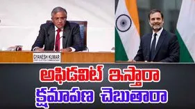 Election Commission: రాహుల్‌కు ఈసీ అల్టిమేటం.. ఏడురోజులు గడువు
