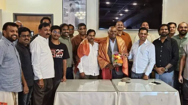 US Trade War: అమెరికాతో వాణిజ్య యుద్ధం ఇండియాకు మంచిది: రిటైర్డ్ ఐఎఫ్ఎస్ అధికారి రాజశేఖర్