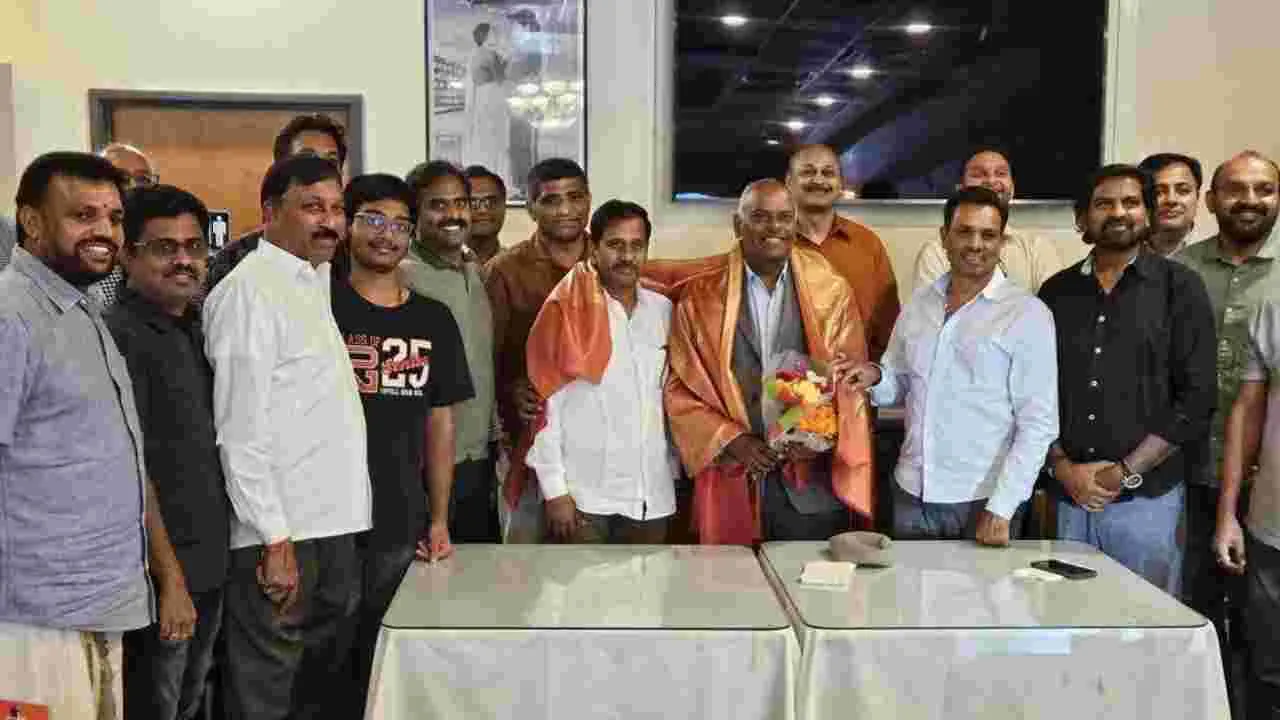 US Trade War: అమెరికాతో వాణిజ్య యుద్ధం ఇండియాకు మంచిది: రిటైర్డ్ ఐఎఫ్ఎస్ అధికారి రాజశేఖర్