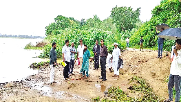 ప్రజలు అప్రమత్తంగా ఉండాలి 