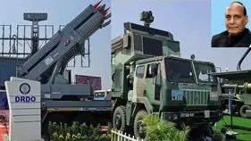 India Defence : రూ. 1,50,590 కోట్లకు పెరిగిన భారత రక్షణ రంగ ఉత్పత్తులు 