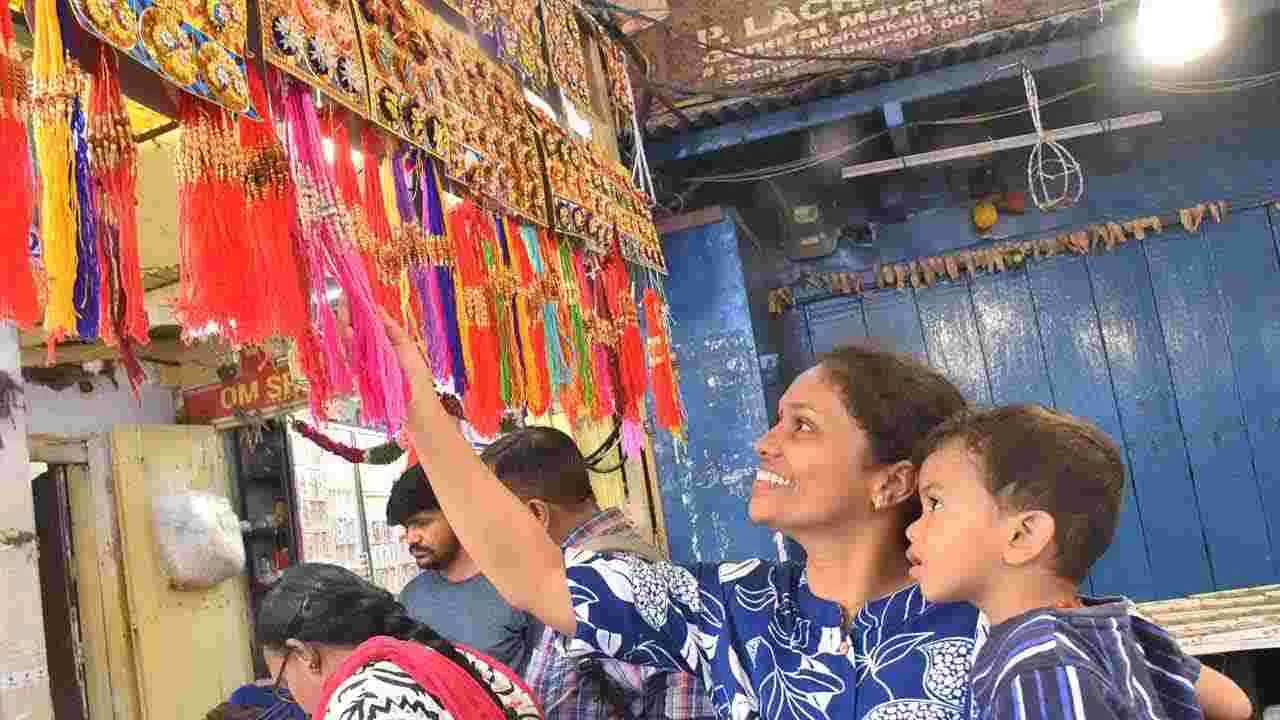 Raksha Bandhan 2025: ప్రేమను పంచి.. బంధాన్ని పెంచుకోవడం కోసం..