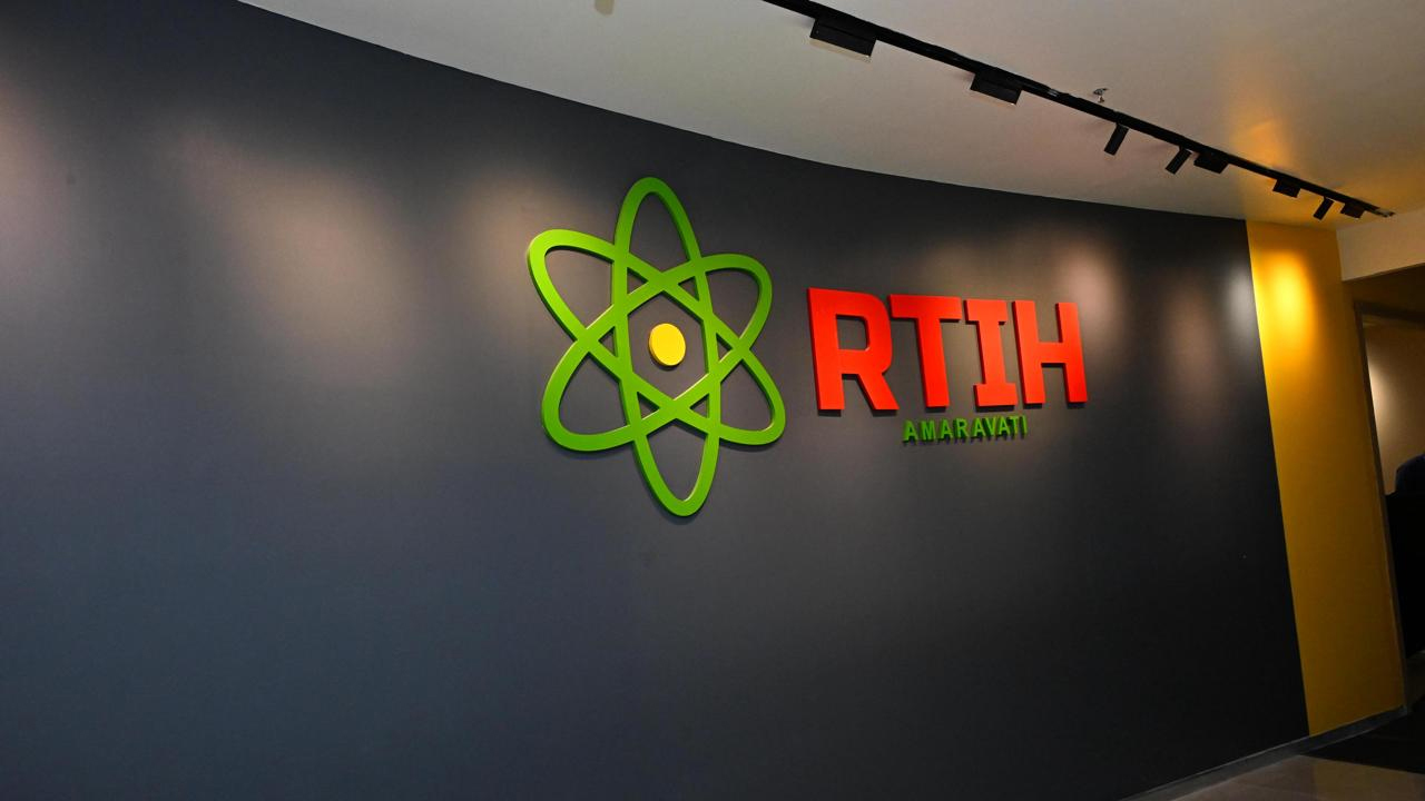 CM Chandrababu :  అమరావతిలో రతన్ టాటా ఇన్నోవేషన్ హబ్ ప్రారంభోత్సవ కార్యక్రమంలో సిఎం చంద్రబాబు