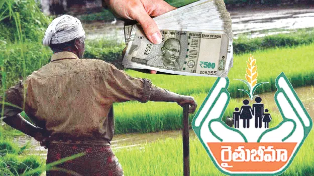 kumaram bheem asifabad- బీమాతో అన్నదాతకు ధీమా