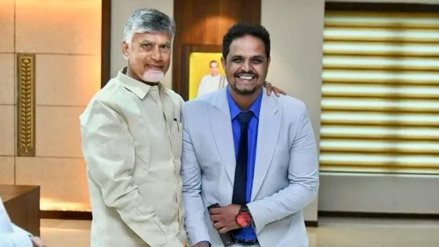 SATA Central: ఏపీ ముఖ్యమంత్రి చంద్రబాబును కలిసిన సౌదీ తెలుగు ప్రవాసీ ప్రముఖులు