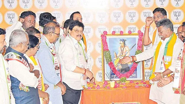 Sarvai Papanna Jayanthi: పోరాటయోధుడు సర్వాయి పాపన్నగౌడ్‌