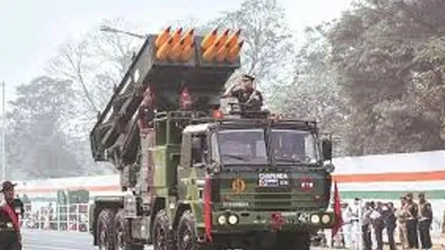 India Defense: దేశీయ రక్షణ ఉత్పత్తుల రికార్డు 
