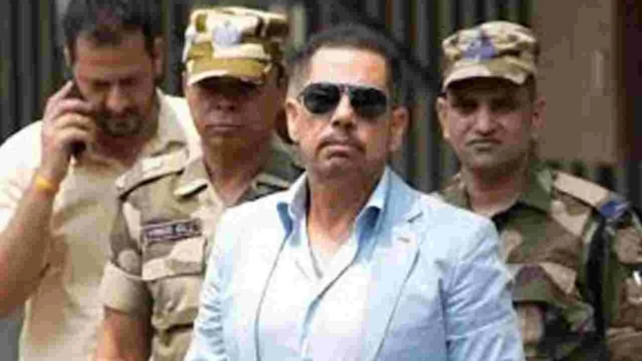ED Accuses Robert Vadra: రాబర్ట్‌ వాద్రాది నేరపూరిత ఆర్జన