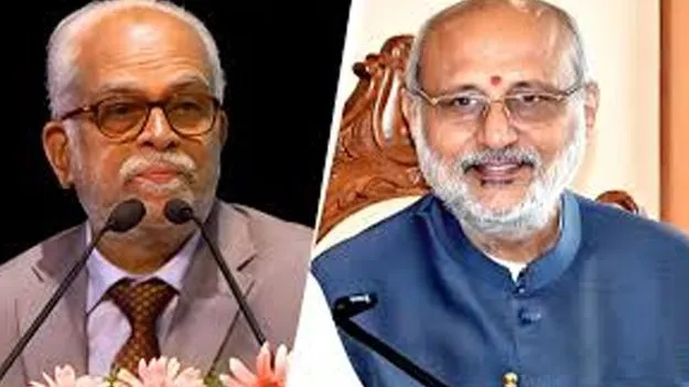 Vice President Election:  ఉపరాష్ట్రపతి అభ్యర్థుల నామినేషన్ల పరిశీలన పూర్తి 