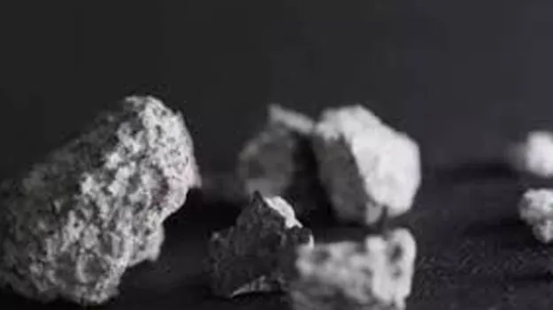 Georgia Meteorite Fragment: జార్జియాలో పడిన ఉల్కా శకలం 456 కోట్ల ఏళ్లనాటిది
