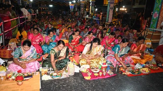 వరలక్ష్మీ వందనం 