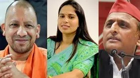 SP MLA Pooja Pal: సీఎం యోగి ఆదిత్యనాథ్‎కు థాంక్స్ చెప్పిన సమాజ్‌వాదీ పార్టీ ఎమ్మెల్యే