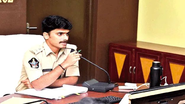 రిటైర్డ్‌ పోలీస్‌ కుటుంబాలకు అండగా ఉంటాం: ఎస్పీ