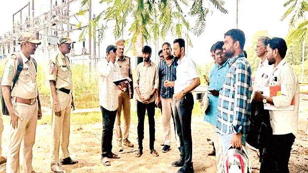  ‘AgriGold’  ‘అగ్రిగోల్డ్‌’ టేకు చెట్లపై నివేదికలు పంపండి