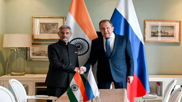 S Jaishankar: ట్రంప్ టారిఫ్ బెదిరింపుల వేళ.. మాస్కోకు జైశంకర్