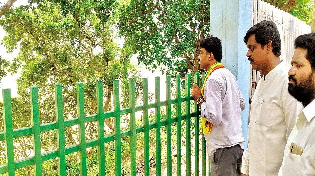 నాగావళి రివర్‌ వ్యూ పార్కు ఆధునికీకరణ