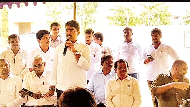 కుల సంఘాల అభివృద్ధికి సహకారం: శంకర్‌