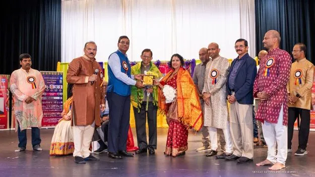 Sankara Nethralaya: శంకర నేత్రాలయ ఆధ్వర్యంలో అట్లాంటాలో కళా–సేవా సమ్మేళనం 