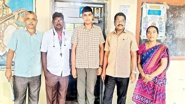 రాష్ట్ర స్థాయి బాక్సింగ్‌ పోటీలకు ఎంపిక