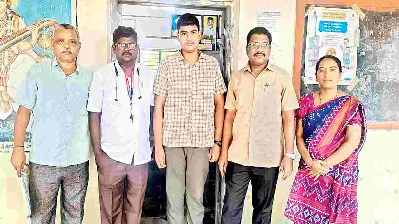 రాష్ట్ర స్థాయి బాక్సింగ్‌ పోటీలకు ఎంపిక