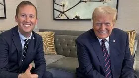 Trump-Sergio Gor: భారత్‌కు రాయబారిగా కీలక వ్యక్తి నియామకం.. ఉద్రిక్తతల వేళ ట్రంప్ నిర్ణయం