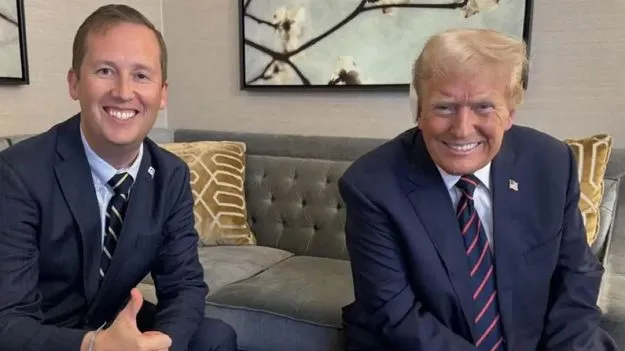 Trump-Sergio Gor: భారత్‌కు రాయబారిగా కీలక వ్యక్తి నియామకం.. ఉద్రిక్తతల వేళ ట్రంప్ నిర్ణయం