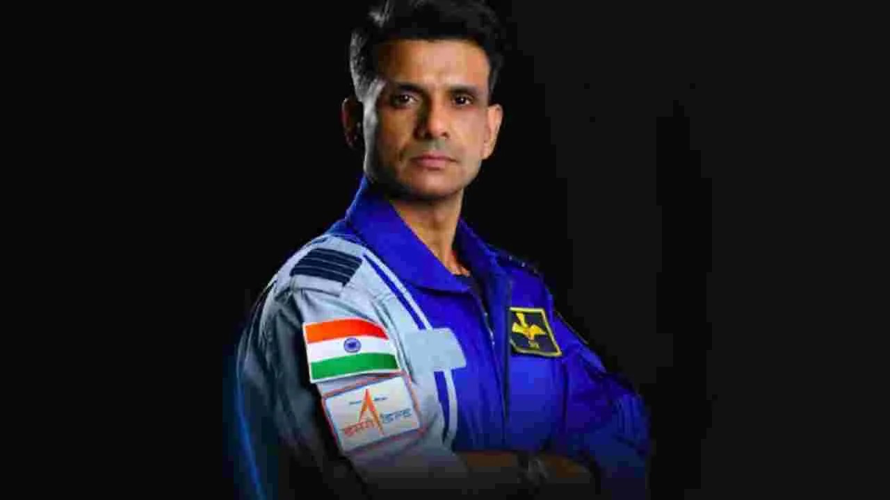 Subhanshu Shukla: భారత ఆస్ట్రొనాట్ శుభాన్షూ శుక్లా గౌరవార్థం నేడు పార్లమెంటులో ప్రత్యేక చర్చ