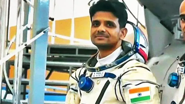 Shubhanshu Shukla: అంతరిక్షం నుంచి తీసిన టైమ్ లాప్స్ వీడియో.. శుభాన్షూ శుక్లా షేర్ చేసిన ఈ దృశ్యాన్ని చూస్తే..