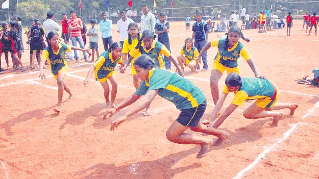 ఆటల్లో అవినీతి