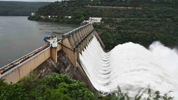  Telugu States Reservoirs: తెలుగు రాష్ట్రాల్లో భారీ వర్షాలు.. జలాశయాలకు భారీగా వరద నీరు