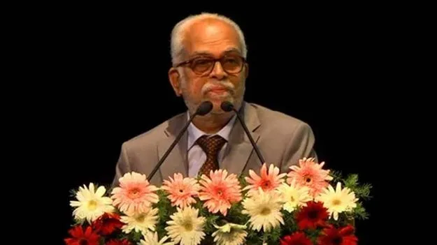 Sudarshan Reddy Comments on Vice Presidential Election: ఎన్నికల ప్రక్రియ ప్రమాదంలో పడబోతోంది: సుదర్శన్ రెడ్డి