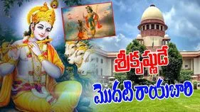 Supreme Court: శ్రీకృష్ణుడే మొదటి రాయబారి.. సుప్రీంకోర్టు ఆసక్తికర వ్యాఖ్యలు