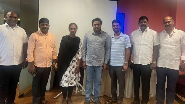 Potluri Ravi: విద్యార్థిని ఉన్నత చదువుకు పొట్లూరి రవి సహాయం 