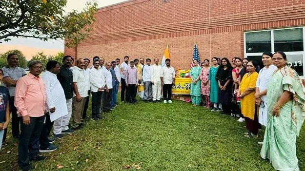 USA: తానా పాఠశాల ఆధ్వర్యంలో 79వ స్వాతంత్య్ర దినోత్సవ వేడుకలు 