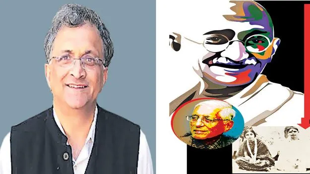 Gandhis Grandsons: చరితార్థుడైన చరిత్రకారుడు  