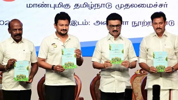 Tamil Nadu: కేంద్రానికి కౌంటర్.. కొత్త విద్యా విధానం తెచ్చిన తమిళనాడు 