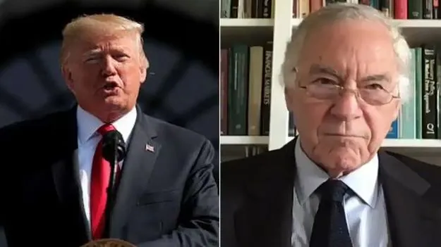 Trump Economic Policies: ట్రంప్ ఆర్థిక విధానాలు త్వరలోనే కూలిపోతాయ్.. అమెరికా ఆర్థికవేత్త సంచలన వ్యాఖ్యలు