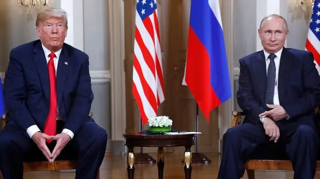 Trump Putin Meeting: ట్రంప్- పుతిన్ ఆలాస్కా భేటీ.. ఉక్రెయిన్ యుద్ధానికి ముగింపు దిశగా అడుగులేనా?