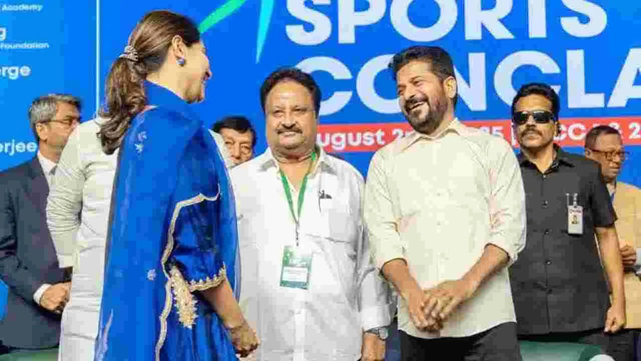 Telangana Sports Hub: ఉపాసనకు కీలక బాధ్యతలు.. తెలంగాణ స్పోర్ట్స్ హబ్ కో చైర్మన్‌గా నియామకం..