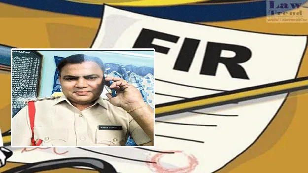 సీసీఐ సీఐపై కేసు