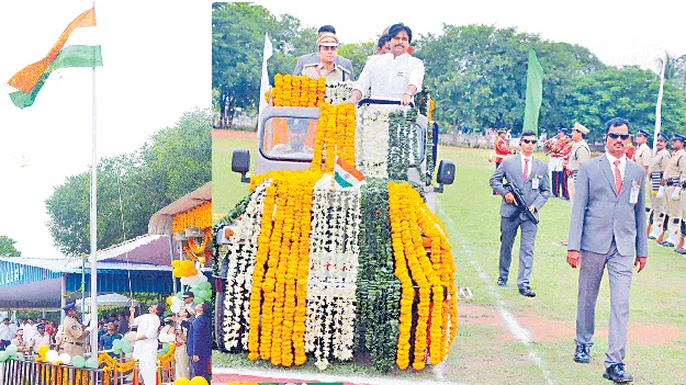 అభివృద్ధే ధ్యేయం