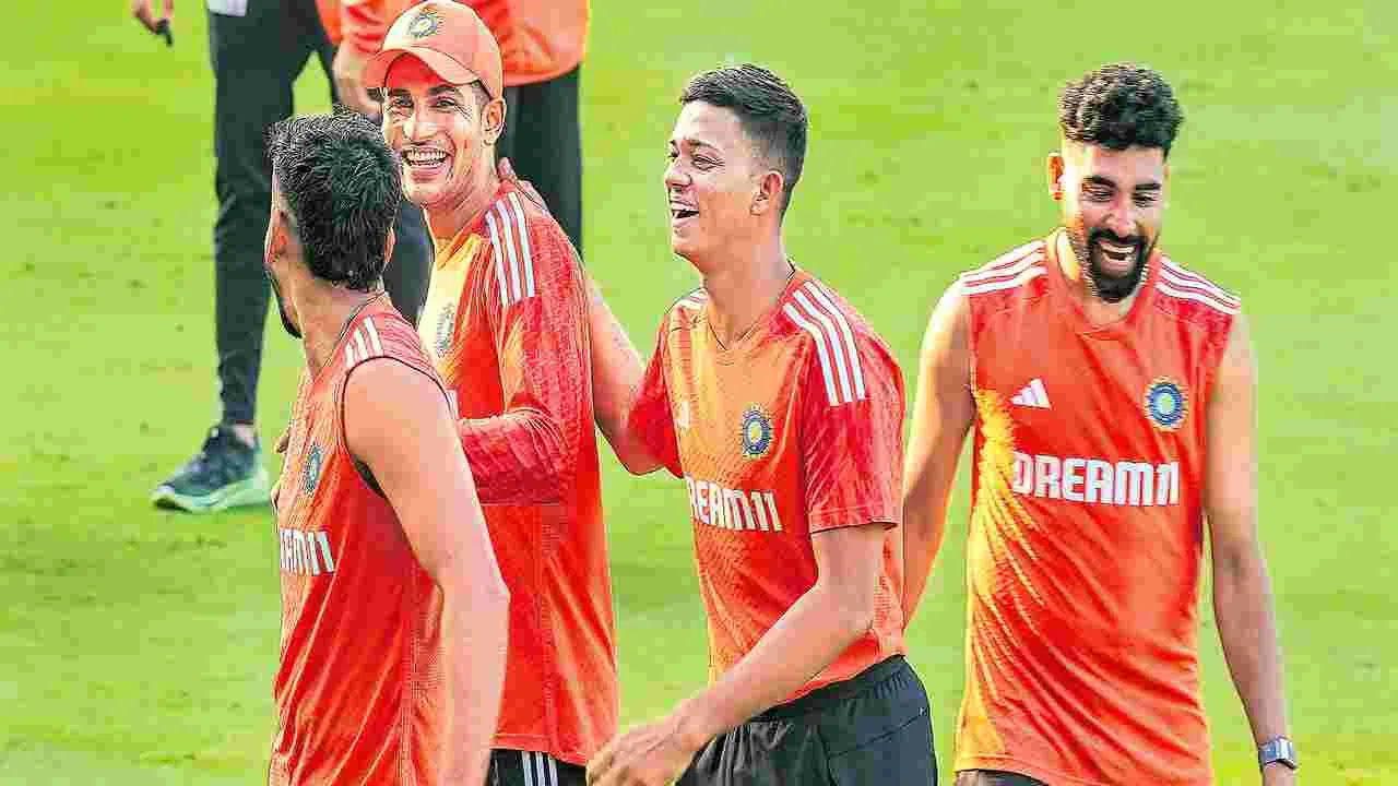 Indian Cricket Team:సెలెక్టర్లకు సవాల్‌