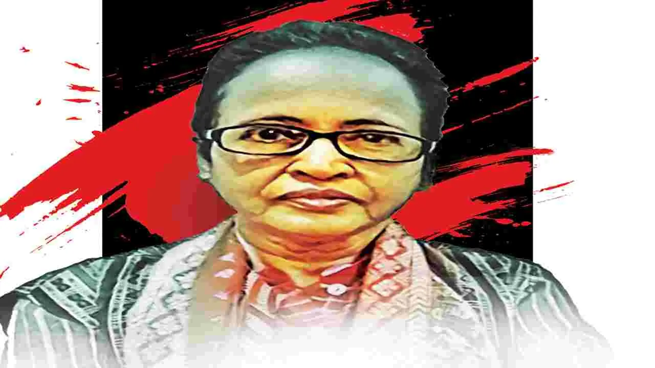 Activist writer: నల్లకలువల కొలనులో  వికసించిన కవిత్వం