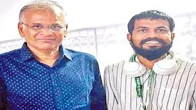 Writer Jayamohan: రచన ప్రశ్నతో మొదలవ్వాలి