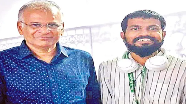 Writer Jayamohan: రచన ప్రశ్నతో మొదలవ్వాలి