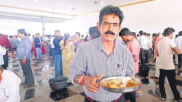  Advocate Garudadri Sudarshan: నేను.. నా స్టీల్‌ ప్లేట్‌